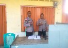 Tindaklanjuti-Perintah-Kapolres,-Anggota-Polres-TTU-Amankan-Kantor-Bawaslu-TTU