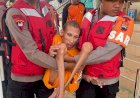 Tim-SAR-Satbrimob-Polda-Jateng-turun-ke-Lokasi-longsor-bantu-cari-korban-hilang-dan-siapkan-dapur-lapangan-di-Petungkriyono