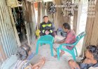 Tingkatkan-Pelayanan-Publik,-Bhabinkamtibmas-Desa-Kiusili-Sinergi-dengan-Aparat-Desa-Terkait-Administrasi-Pertanahan