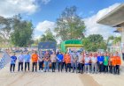 Polres-TTU-dan-Pemda-TTU-Kirim-Bantuan-Sosial-Senilai-Rp235-Juta-untuk-Korban-Gempa-Flores