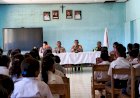 Polsek-Miomaffo-Barat-Tanamkan-Kesadaran-Kamtibmas,-Bimbing-Pelajar-SMP-Katolik-Gita-Surya-Eban-Raih-Masa-Depan