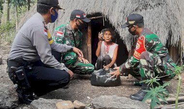Peduli-Kemanusiaan,-Waka-Polres-TTU-Saling-Rangku-untuk-Melengkapi