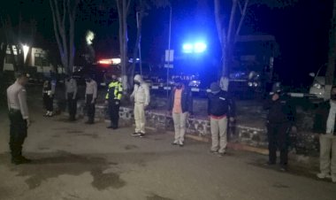 Terangi-Malam,-Polres-TTU-Laksanakan-Lampu-Biru