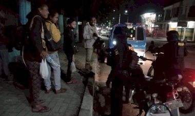 Raimas-Polres-TTU-menggencarkan-patroli-malam,-menjelang-New-Normal