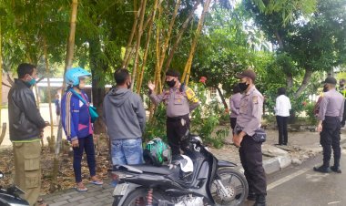 Satgas-Pencegahan-Ops-Aman-Nusa-II,-Keliling-ke-Objek-Vital