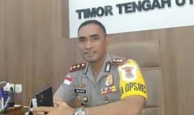 Kapolres-TTU-benarkan,-terkait-Pembekukan-kasus-Judi-di-Tanjung.