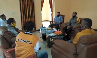 Kapolres-TTU,-Kunjungi-Para-Pimpinan-Parpol-Di-Kabupaten-TTU.-menjelang-pilkada-2020.
