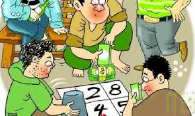 Bandar-Judi-berinisial-YA,diringkus-Polsek-Miotim-di-rumah-duka