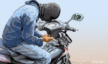 Pelaku-Curanmor,-Satu-Diantaranya-Guru-Agama-terciduk-Buser