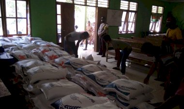 Penerima-dana-Bantuan-Sosial,-diberi-pengawasan-Bhabinkamtibmas-Desa-Nifuboke