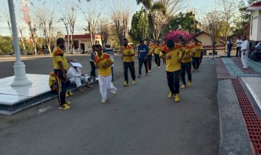 15-Personil-Polres-TTU-mengikuti-seleksi-Pengamanan-VVIP