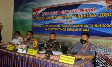 Rapat-Eksternal-dalam-rangka-kesiapan-Polres-TTU-menyambut-Pilkada-TTU