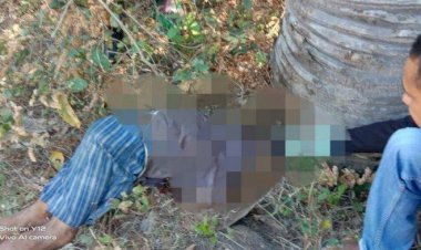 Terkait-adanya-peristiwa-pembunuhan,-Polres-TTU-langsung-turun-ke-lokasi-untuk-Olah-TKP