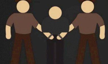 Di-nyatakan-P.21,-Aipda-Ruslan,S.H-serahkan-3-tersangka-ke-kejaksaan