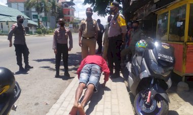 Giat-Operasi-Yustisi-Pendisiplinan-Warga-Masyarakat-Kota-Kefamenanu-Dengan-Himbaun-Dan-Penindakan-Masyarakat-Yang-Tidak-Menggunakan-Masker