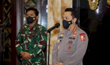 Kapolri-Silaturahmi-ke-Panglima-TNI,-Tekankan-Sinergitas-dan-Soliditas