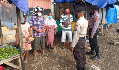 Cegah-Pandemi-Covid-19,-Ini-yang-Dilakuakan-Sat-Sabhara-Polres-TTU