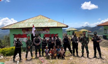 Raimas-Polres-TTU-Jalin-Silaturahmi-di-Garis-Batas-RI-RDTL