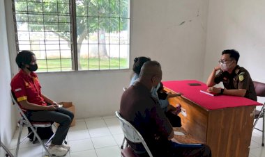 Polsek-Bisel-Lakukan-Pelimpahan-Tahap-II-Kasus-Penganiayaan