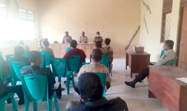 Begini-Persiapan-Polsek-Biboki-Utara-dan-Camat-Songsong-HUT-ke-76-RI