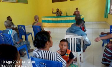 Bhabinkamtibmas-Kefa-Utara-Berhasil-Mediasi-Kasus-Sengketa-Tanah