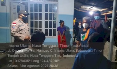 Patroli-PPKM-Malam,-Polsek-Insana-Sambangi-Warga-di-Rumah
