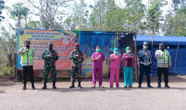 PPKM-Turun-Level-II,-Pintu-Masuk-TTU-Konsisten-Diperketat