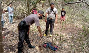 Polsek-Insana-Temukan-Tengkorak-Kepala-Manusia-di-Hutan,-Ini-Fakta-dan-Kronologinya