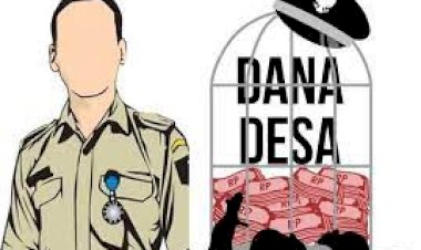 Polres-TTU-Limpahkan-Dua-Berkas-Perkara-Dugaan-Korupsi-Dana-Desa-Akomi