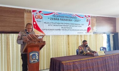 Latihan-Pra-Ops-Zebra-Ranakah-2021,-Ini-Penegasan-Kapolres-TTU