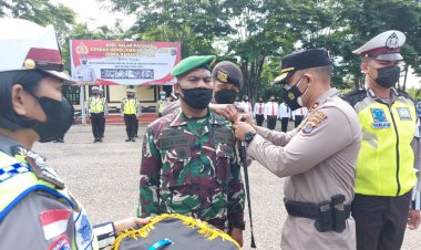 Porles-TTU-Gelar-Apel-Ops-Kepolisian-Kewilayahan-Zebra-Ranakah-2021