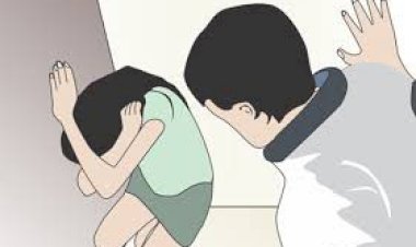 Hanya-Gegara-Tak-Tegur-Saat-Makan,-PT-Lakukan-KDRT