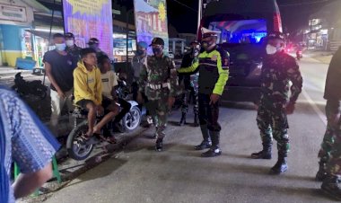 Jelang-Natal,-Polres-TTU-Gandeng-TNI-Rutin-Operasi-Protkes
