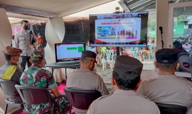 Vicon-dengan-Kapolri,-Kapolda-NTT-Sampaikan-Terobosan-Vaksinasi-Polres-TTU