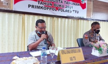 Polres-TTU-Gelar-RAT-Primkoppol-Tahun-Buku-2021
