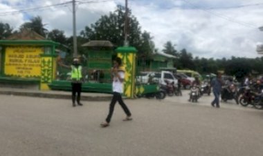 Pastikan-Protkes,-Polres-TTU-Rutin-Lakukan-Pengamanan-di-Rumah-Ibadah