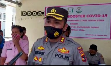 Ikut-Vaksin-Booster,-AKBP-Mukhson-:-Anggota-dan-Bhayangkari-Wajib