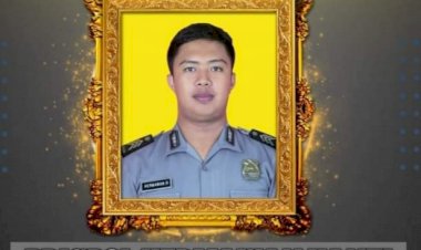 Mengenang-Brigpol-Hermawan-Hanti,--Sosok-Penurut,-Humoris-dan-Bertanggungjawab