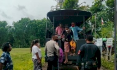 Samapta-Polres-TTU-Jemput-Warga-Dua-Desa-Ikut-Vaksin