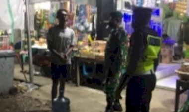 Satbinmas-Polres-TTU-Rutin-Edukasi-Warga-Untuk-Ikut-Vaksinasi