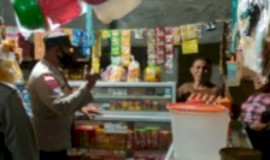 Banyak-Masyarakat-Masih-Suka-Berkerumun,-Polsek-Insana-Beri-Teguran-Humanis