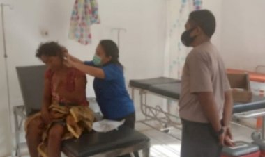 Gegara-Ternak-Belum-Dimasukan-ke-Kandang,-MN-Aniaya-Istrinya,-Ini-Tindakan-Polisi