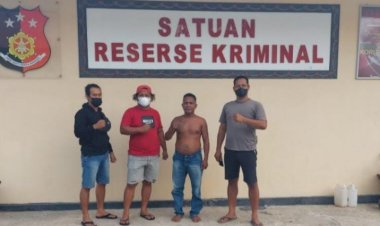 Niat-Ingin-Menolong-Warga-Celaka,--Yanuarius-Dipukul-Hingga-Ditikam,-Buser-Tangkap-Pelaku