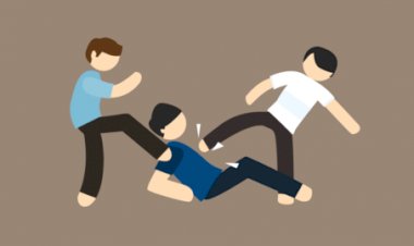 Hendak-Ambil-Motor-Miliknya,-Silfinus-Malah-Dikeroyok-Hingga-Babak-Belur