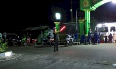 Polres-TTU-Kawal-Ketat-Ibadah-Sholat-Tarawih,-Kapolres-Minta-Perketat-Prokes