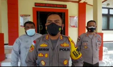 Ini-pesan-Kapolres-TTU-Kepada-Para-Casis-Polri