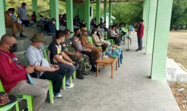 Kapolres-TTU-Hadiri-Pembukaan-Lomba-Pacuan-Kuda