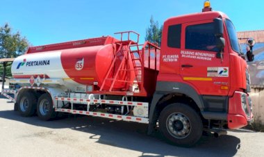 Tangki-Pertamina-Ini-Sering-Dicongkel-4-Kali-Seminggu,-Pelaku-Tertangkap-Basah-Buser-Polres-TTU,-Terancam-6-Tahun-Penjara