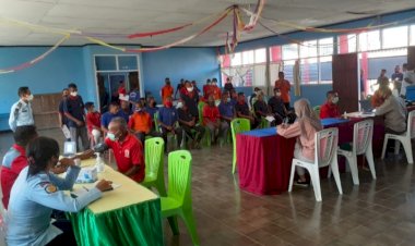 Polres-TTU-Gelar-Vaksinasi-di-Rutan-Kefamenanu