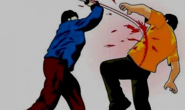 Pulang-Pikul-Padi,-Nitanel-Ditebas-Parang-Oleh-Temannya